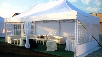 Photo of Аренда большого шатра: как сделать ваше мероприятие по-настоящему незабываемым