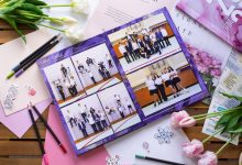 Photo of Выпускной альбом, который выглядит дорого