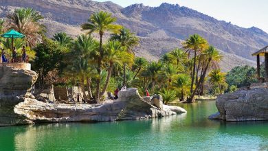 Photo of Туры в Оман: песок, горы и лазурное море в одном путешествии