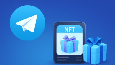 Photo of NFT-подарки Telegram: как дарить ценность в мессенджере будущего
