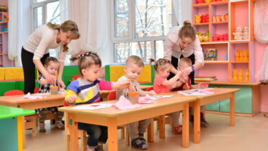 Photo of Преимущества детского сада на Кутузовском проспекте: уникальная методика билингвального обучения
