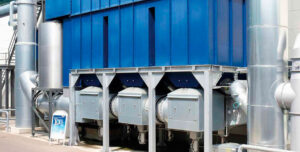 Очистка воздуха в ресторане в Москве