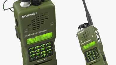 Photo of Надежная связь на службе: радиостанции для военных