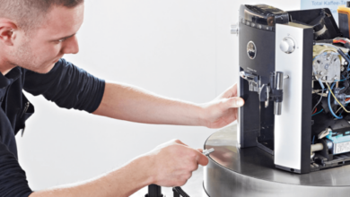 Photo of Как правильно чистить и обслуживать кофемашину для предотвращения поломок