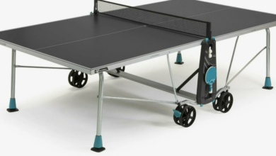 Photo of Теннисные столы: Как выбрать идеальный для вашего дома или клуба?