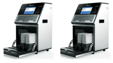 Photo of Каплеструйный маркиратор: как он меняет мир упаковки и маркировки