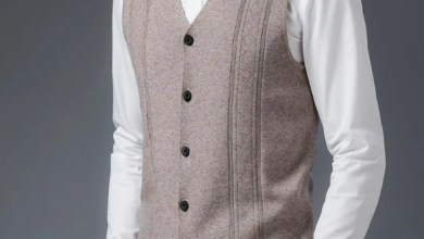 Photo of Мужские жилеты: стиль и комфорт для любого повода