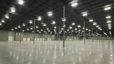 Photo of Эффективные решения светодиодного освещения для складских помещений: повышение безопасности и экономия ресурсов