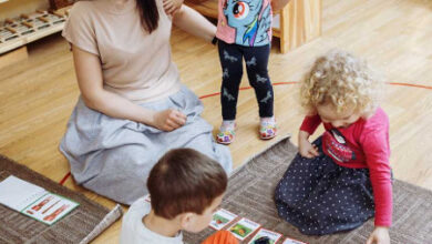 Photo of Монтессори терапевт: кто это и как он может помочь вашему ребенку?
