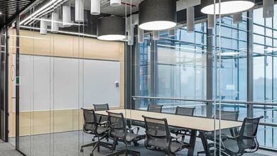 Photo of Офисные перегородки: как они могут преобразить ваш рабочий пространство