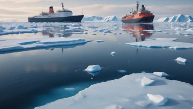 Photo of Круизы и туры в Антарктику на ледоколе и самолете: обзор маршрутов и условий посещения