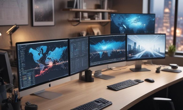 Обзор онлайн-ресурса, освещающего темы обработки информации и современных технологий