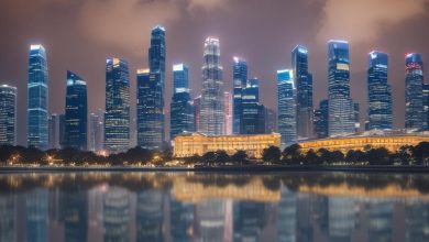 Photo of Электронная туристическая виза в Сингапур в 2025 году: условия для граждан России, Беларуси, Украины и Казахстана