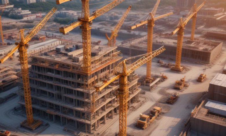 Строительная компания: направления деятельности, лицензии и реализованные проекты