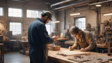 Photo of Изготовление наружной рекламы под ключ: проектирование, производство и монтаж