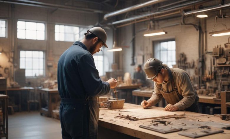 Изготовление наружной рекламы под ключ: проектирование, производство и монтаж