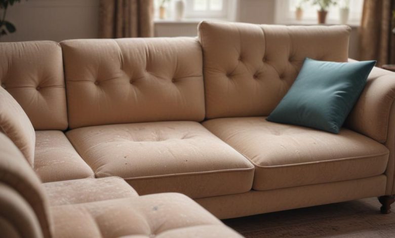 Перетяжка мебели по цене от 3100 рублей