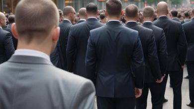 Photo of Телохранители: роль, задачи и стандарты оказания услуг в охране личности