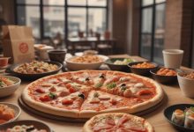 Photo of Промокоды и скидки на доставку еды с ассортиментом пиццы, суши и блюд в вок