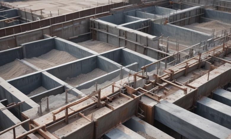 Металлоформы для плит перекрытия ПК: виды и характеристики