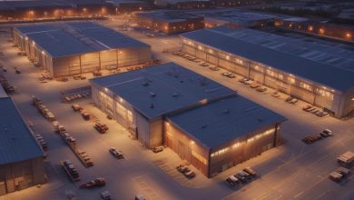 Photo of Обзор складских площадей: аренда и логистическая инфраструктура