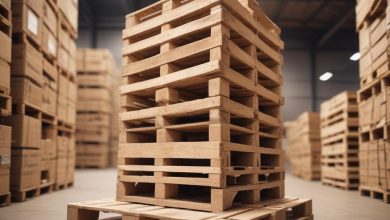 Photo of Деревянные поддоны бывшие в употреблении: особенности эксплуатации и приемлемая цена