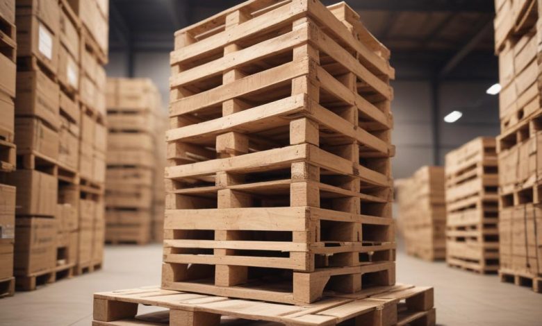 Деревянные поддоны бывшие в употреблении: особенности эксплуатации и приемлемая цена