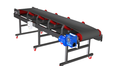 Photo of Ленточный конвейер: незаменимый помощник в промышленности